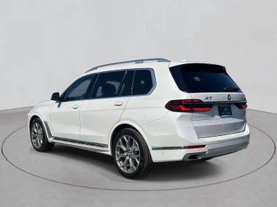 2026 BMW X7 xDrive40i