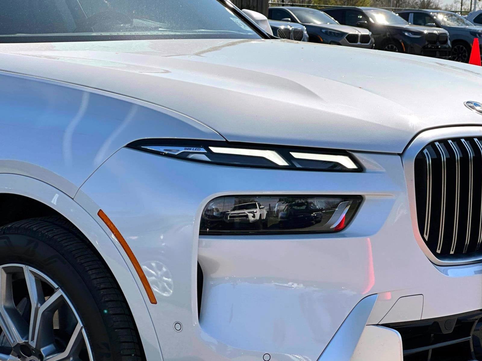 2026 BMW X7 xDrive40i