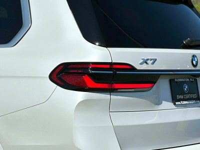 2026 BMW X7 xDrive40i