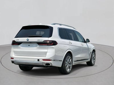 2026 BMW X7 xDrive40i
