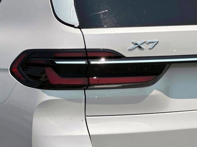 2026 BMW X7 xDrive40i