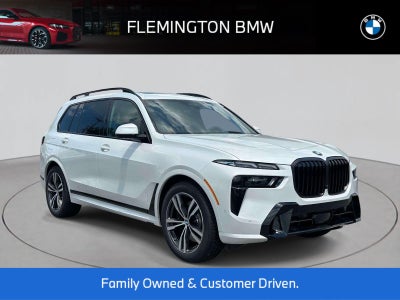 2027 BMW X7 xDrive40i