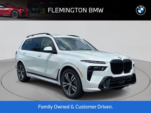 2027 BMW X7 xDrive40i