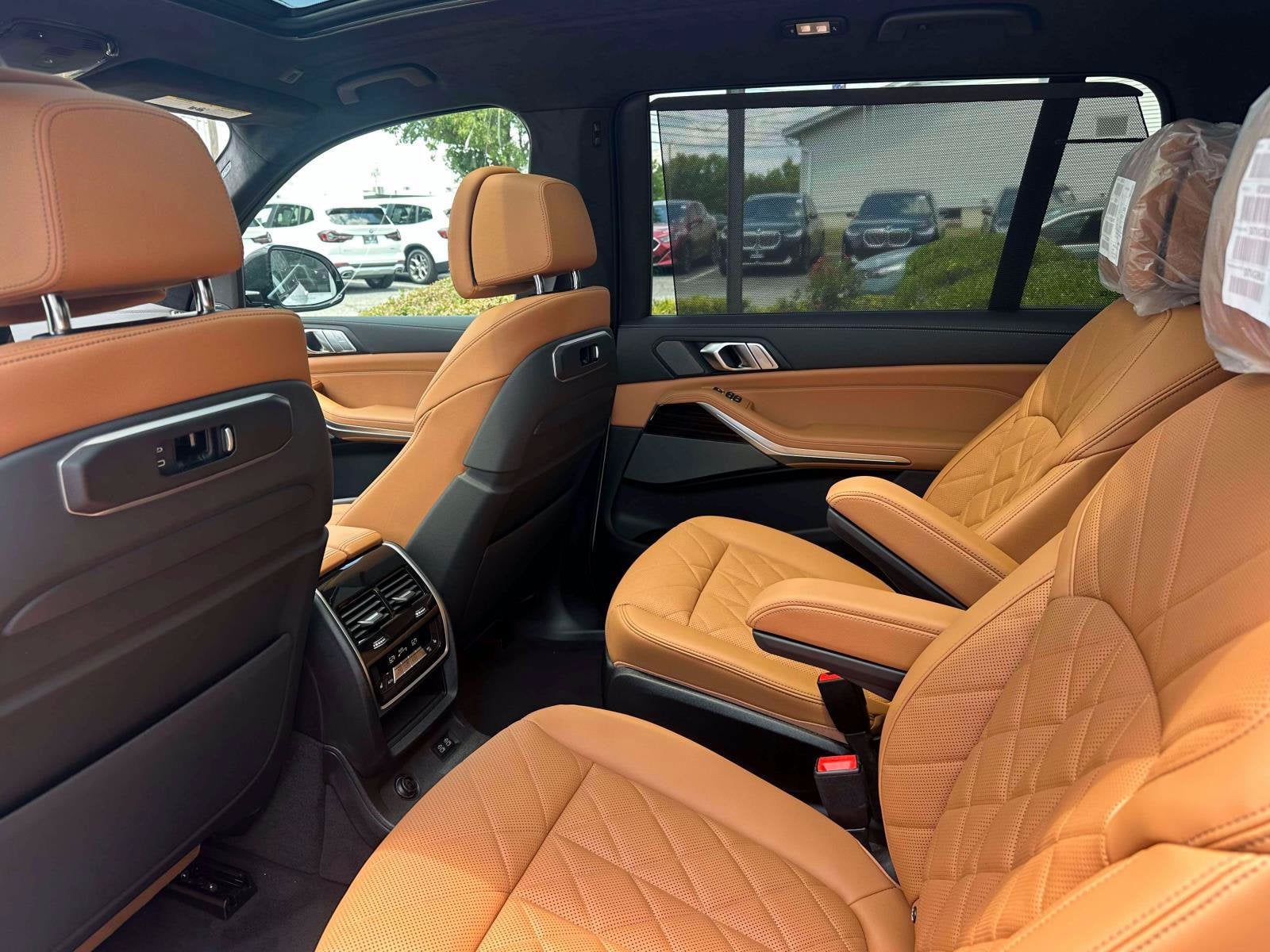 2027 BMW X7 xDrive40i