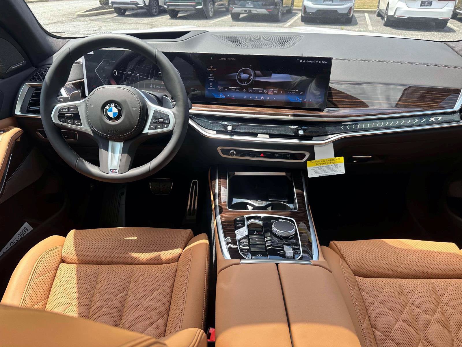 2027 BMW X7 xDrive40i