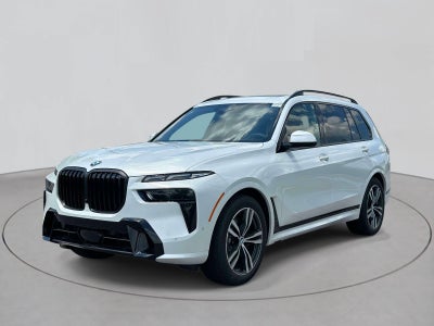 2027 BMW X7 xDrive40i