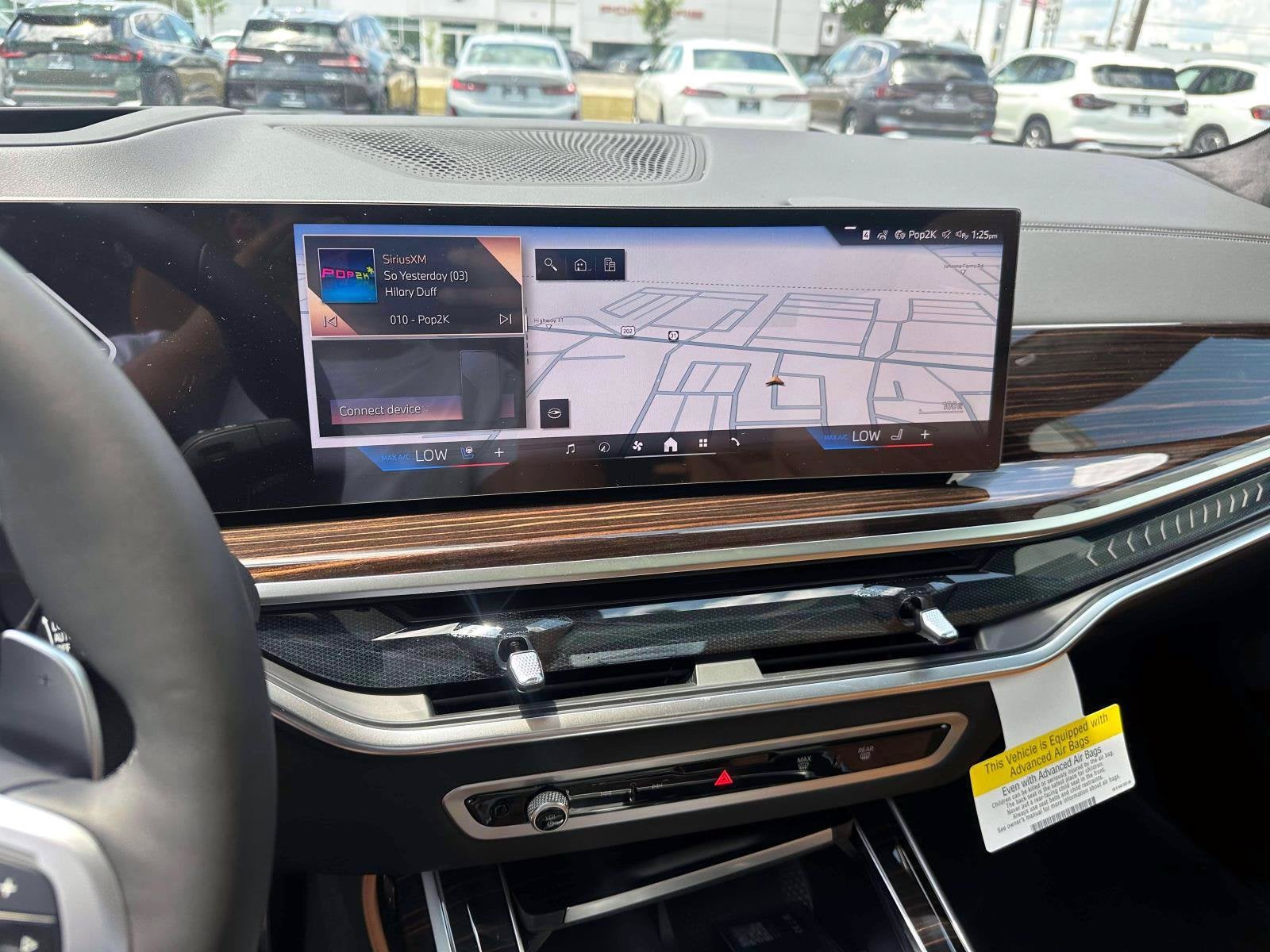 2027 BMW X7 xDrive40i