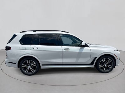 2027 BMW X7 xDrive40i
