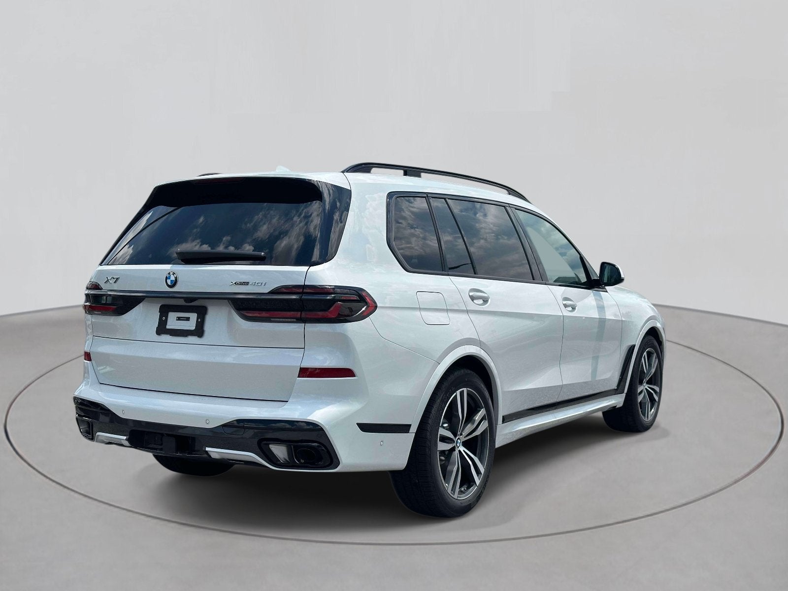 2027 BMW X7 xDrive40i