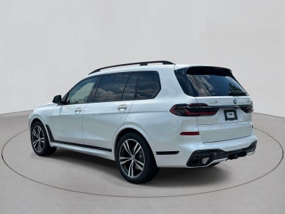 2027 BMW X7 xDrive40i