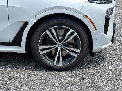 2027 BMW X7 xDrive40i