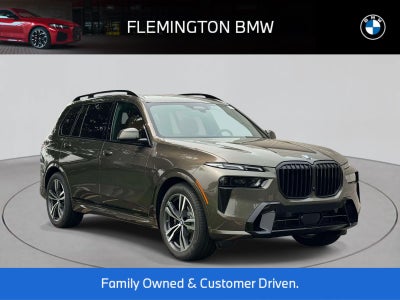 2027 BMW X7 xDrive40i
