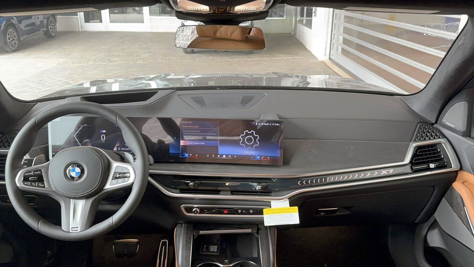2027 BMW X7 xDrive40i