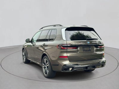 2027 BMW X7 xDrive40i