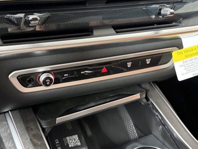 2027 BMW X7 xDrive40i