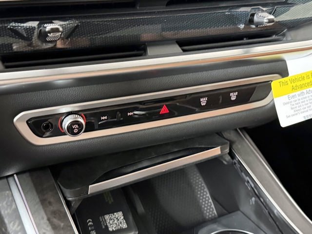 2027 BMW X7 xDrive40i