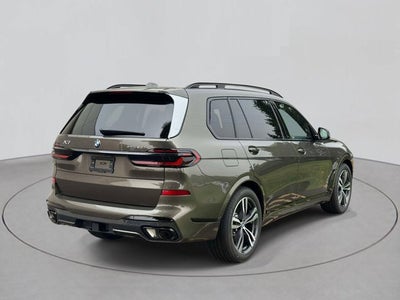 2027 BMW X7 xDrive40i