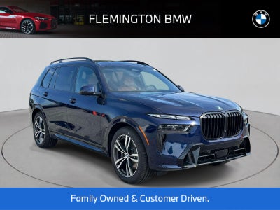 2027 BMW X7 xDrive40i