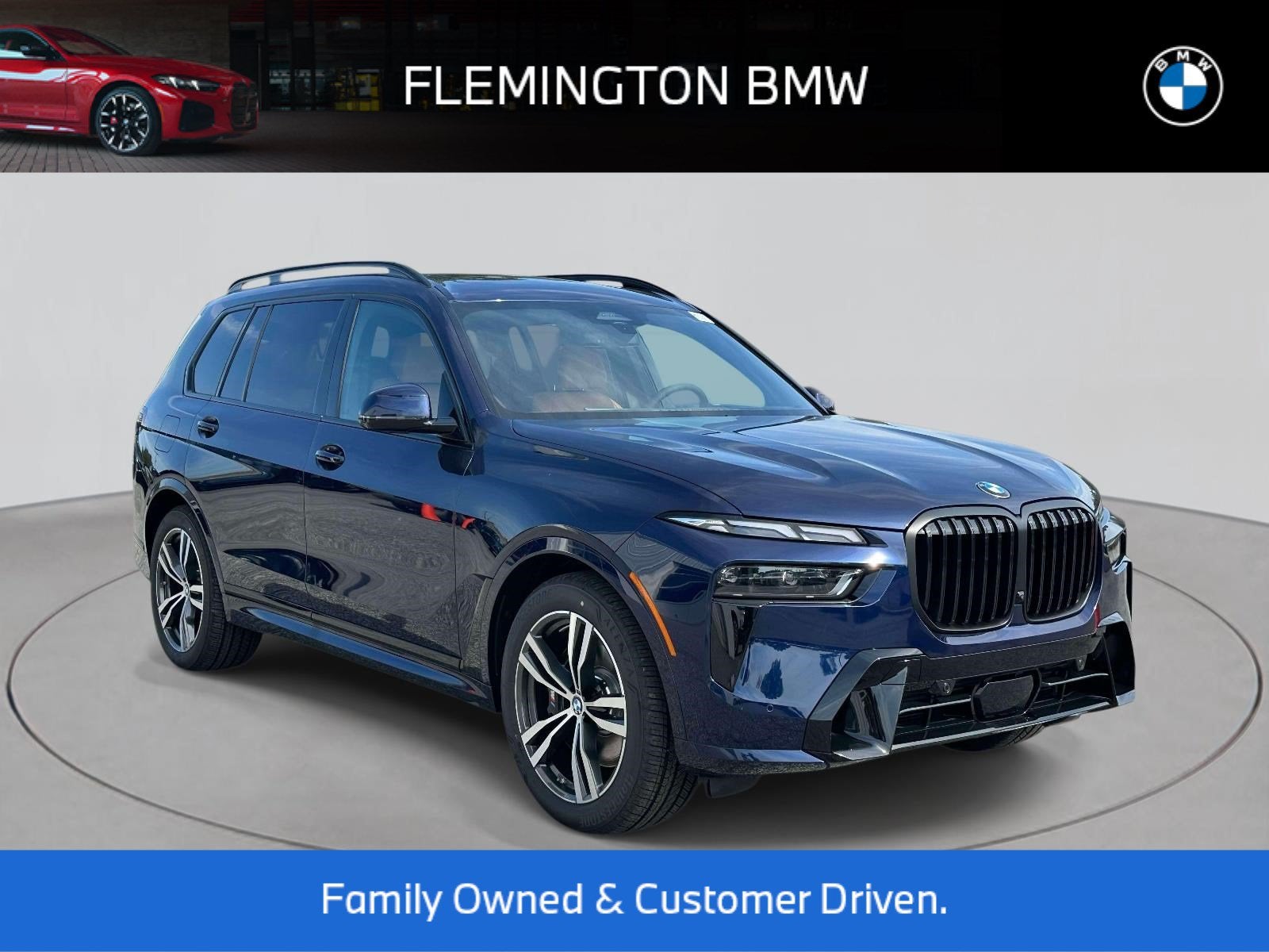 2027 BMW X7 xDrive40i