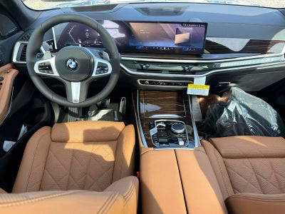 2027 BMW X7 xDrive40i