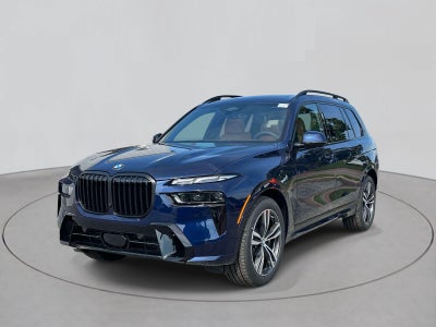 2027 BMW X7 xDrive40i