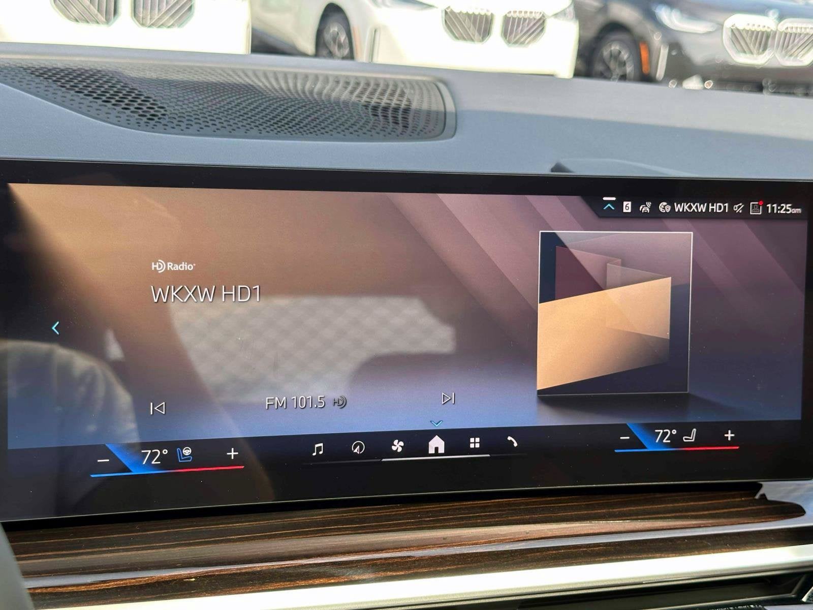 2027 BMW X7 xDrive40i
