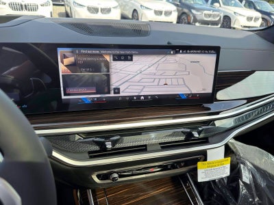 2027 BMW X7 xDrive40i