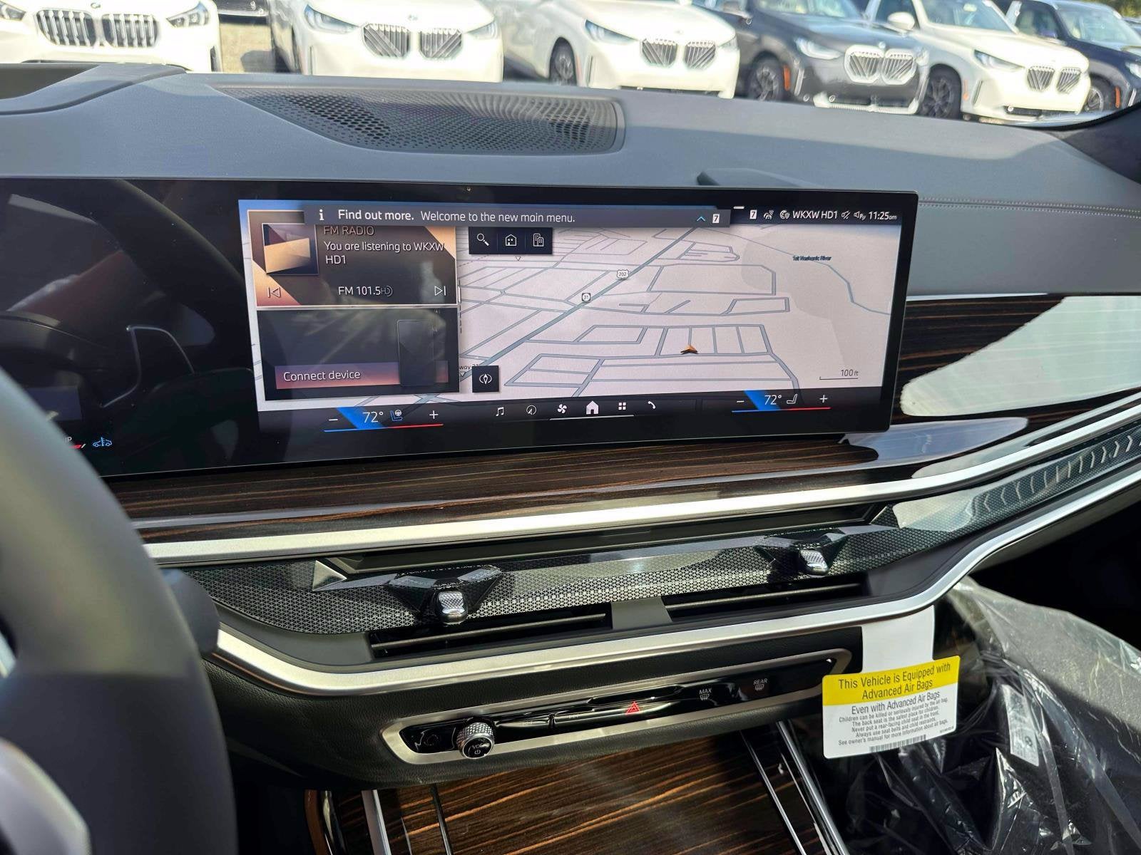 2027 BMW X7 xDrive40i