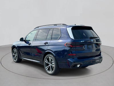 2027 BMW X7 xDrive40i