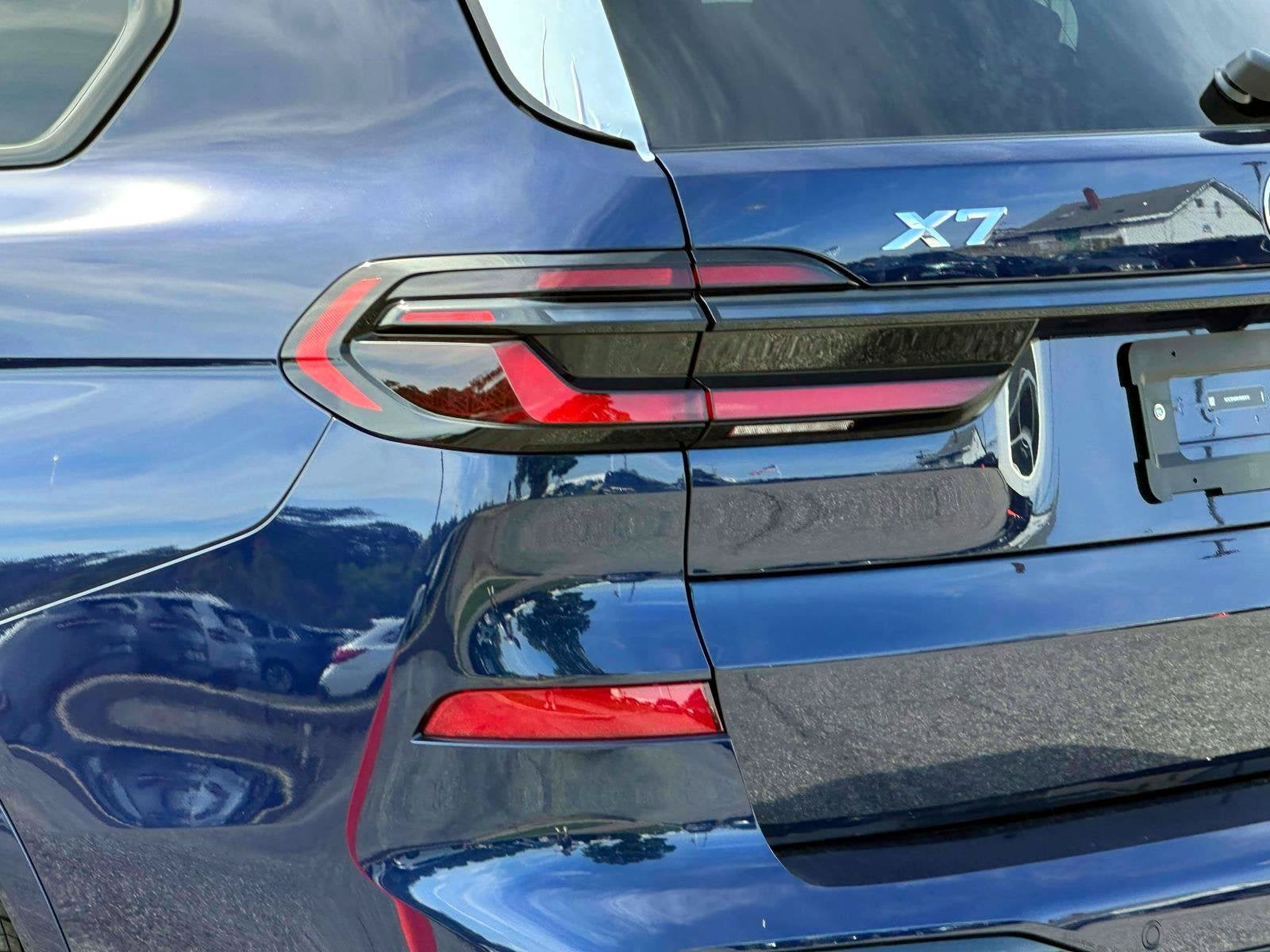 2027 BMW X7 xDrive40i
