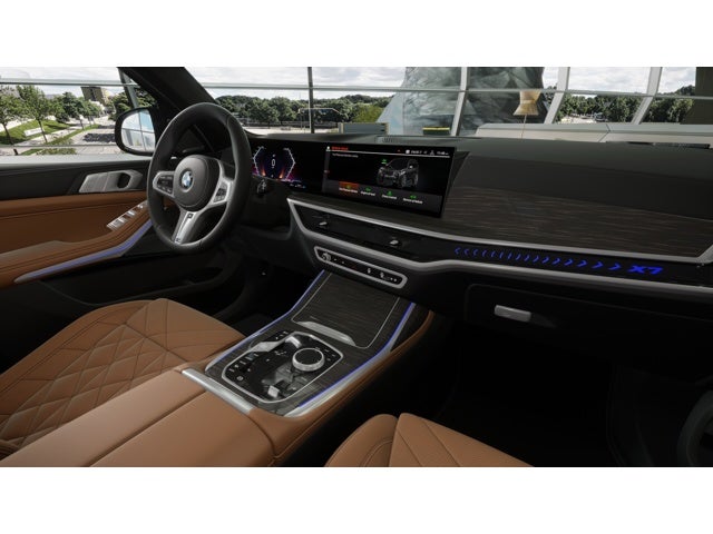 2027 BMW X7 xDrive40i