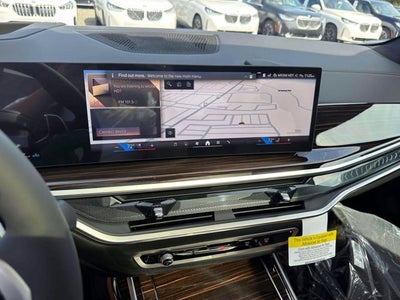 2027 BMW X7 xDrive40i
