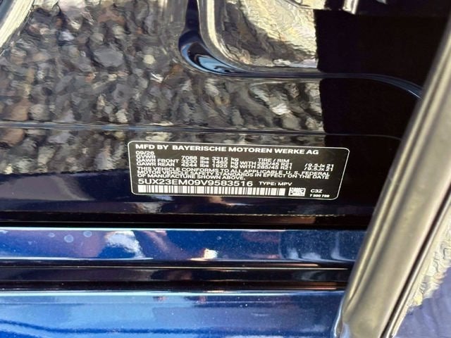 2027 BMW X7 xDrive40i