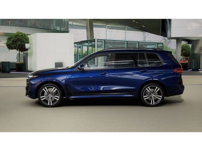 2027 BMW X7 xDrive40i