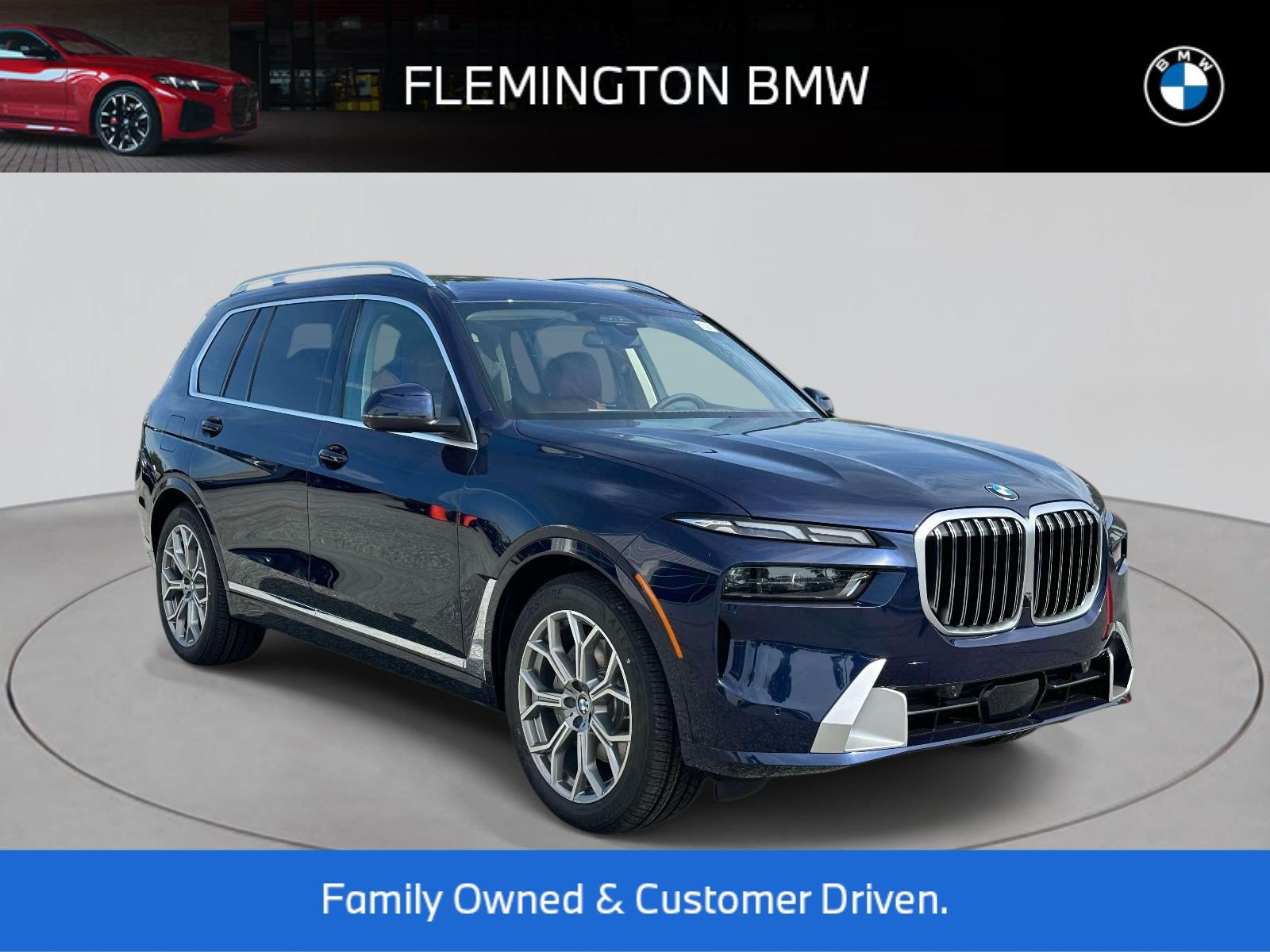 2027 BMW X7 xDrive40i