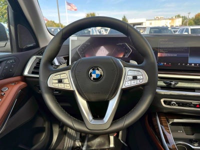 2027 BMW X7 xDrive40i