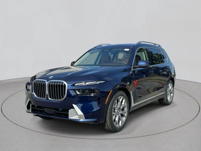 2027 BMW X7 xDrive40i