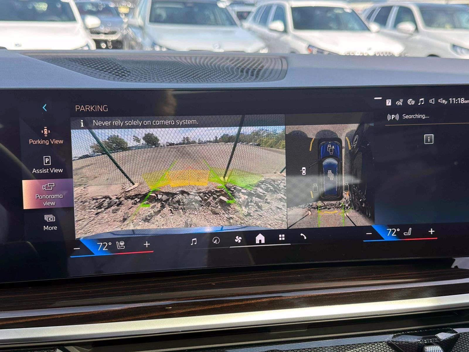 2027 BMW X7 xDrive40i