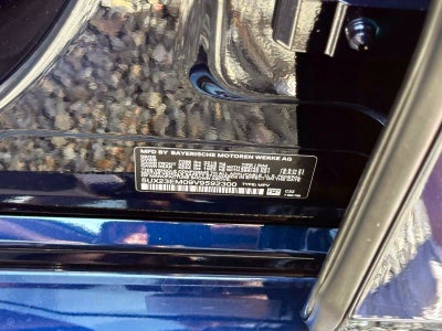 2027 BMW X7 xDrive40i