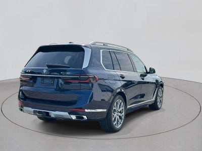 2027 BMW X7 xDrive40i