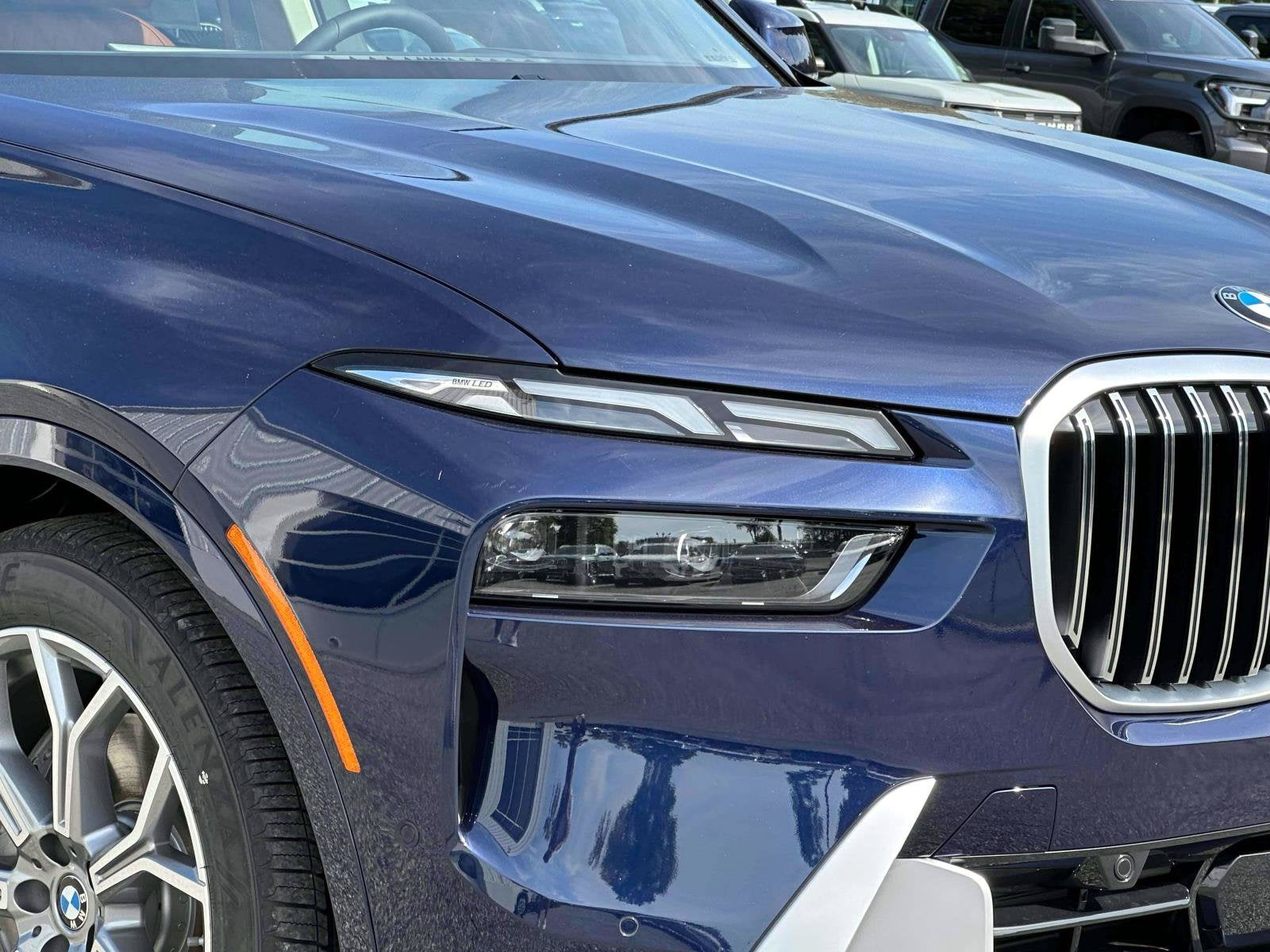 2027 BMW X7 xDrive40i