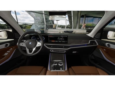 2027 BMW X7 xDrive40i