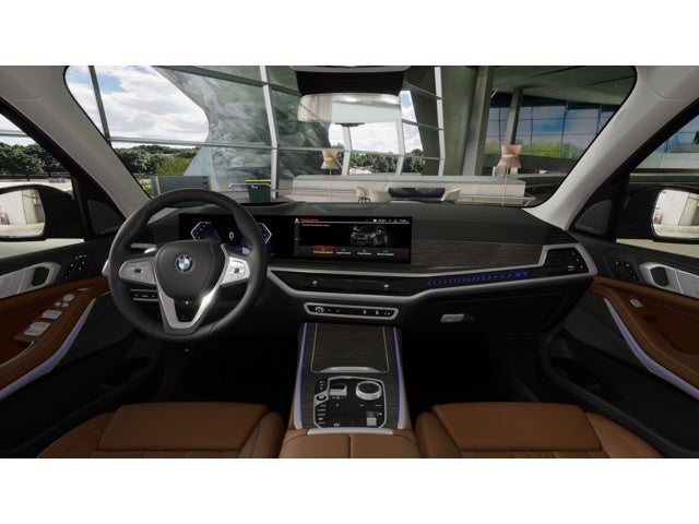 2027 BMW X7 xDrive40i