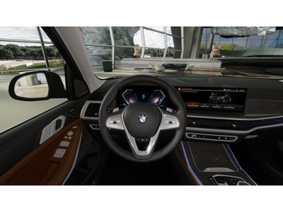 2027 BMW X7 xDrive40i