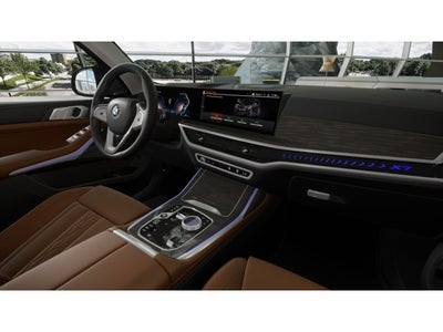 2027 BMW X7 xDrive40i