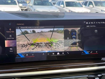 2027 BMW X7 xDrive40i