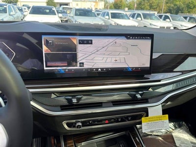 2027 BMW X7 xDrive40i