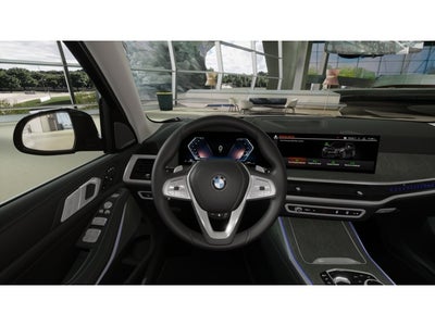 2027 BMW X7 xDrive40i