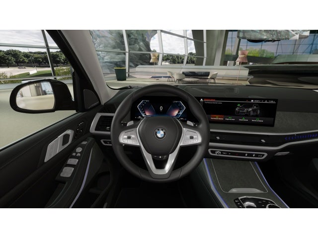 2027 BMW X7 xDrive40i