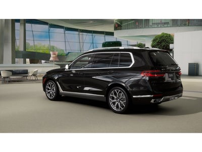 2027 BMW X7 xDrive40i
